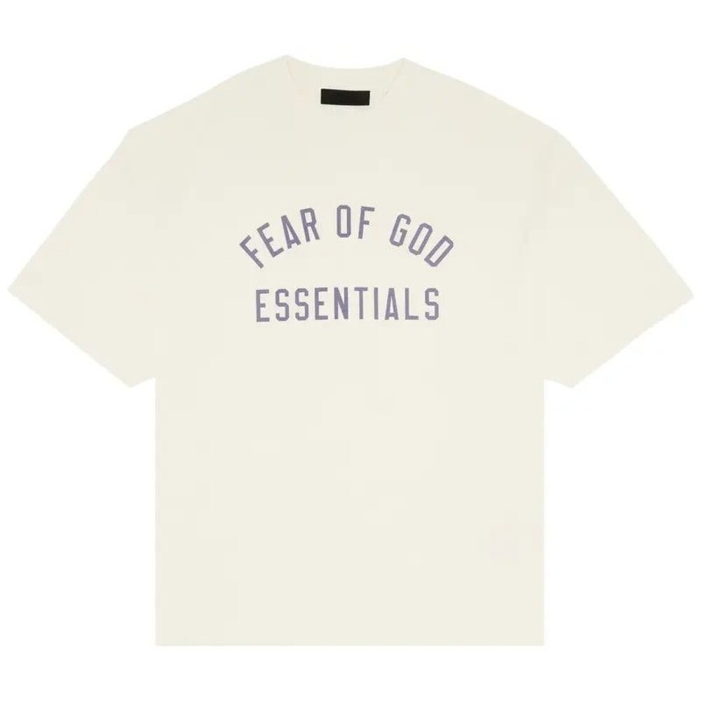 FOG ESSENTIALS Fear of God 2 oversized Shell Crew Neck T-Shirt Medium FW24